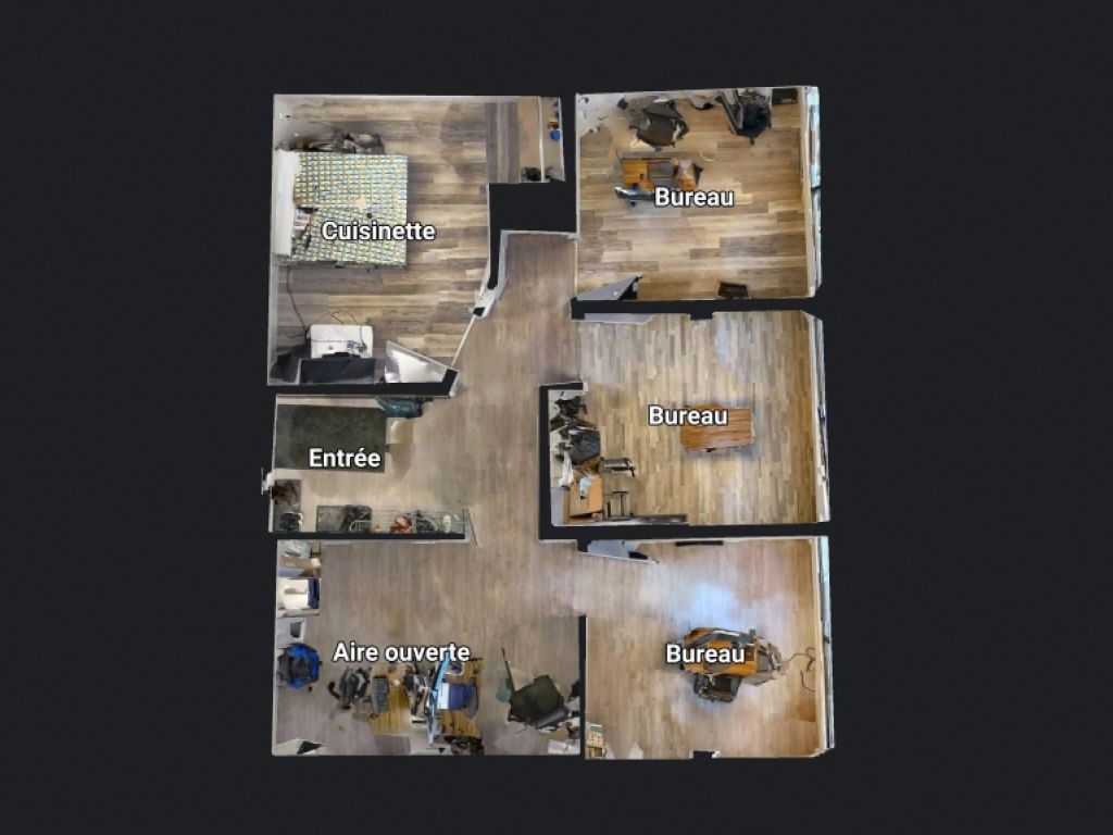 Local 240 - 4600 Henri-Bourassa