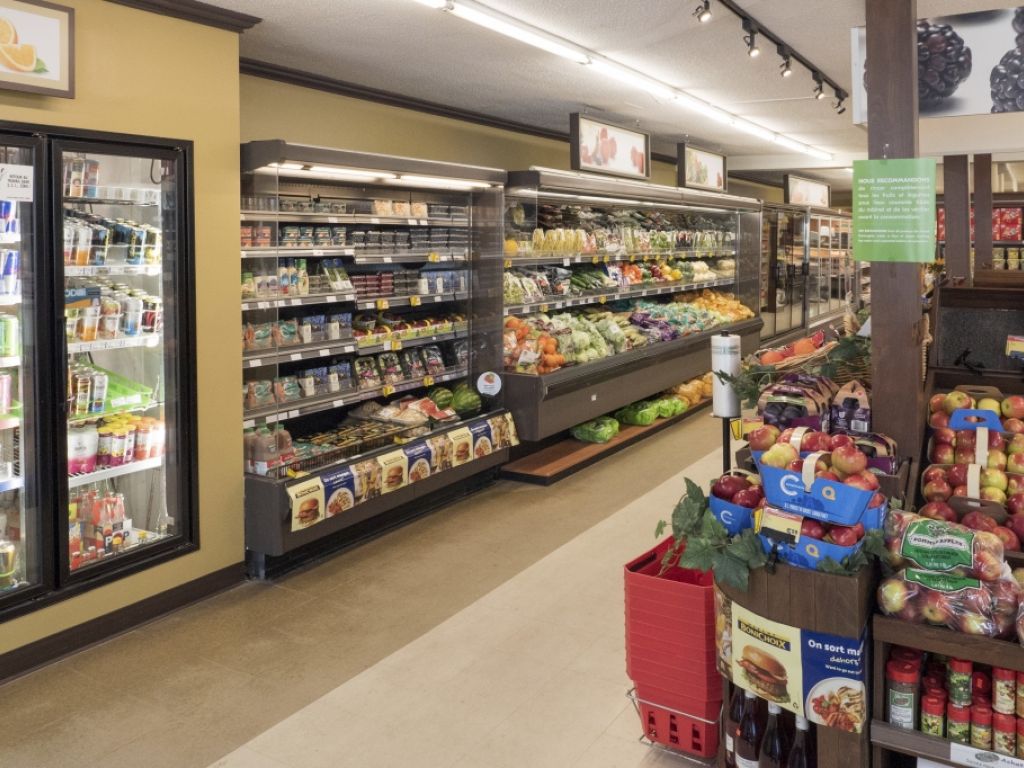 March� Bonichoix � Courcelles