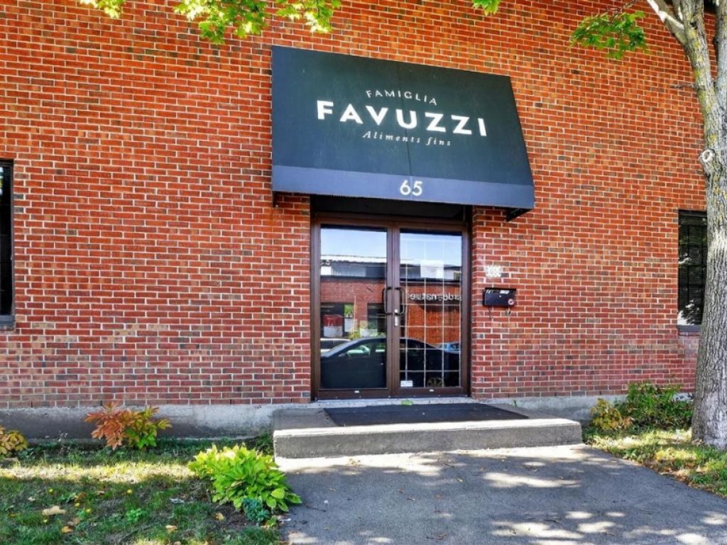 Espace industriel � louer � 65 Rue de Port-Royal O., local OP.2, Montr�al (Ahuntsic-Cartierville)