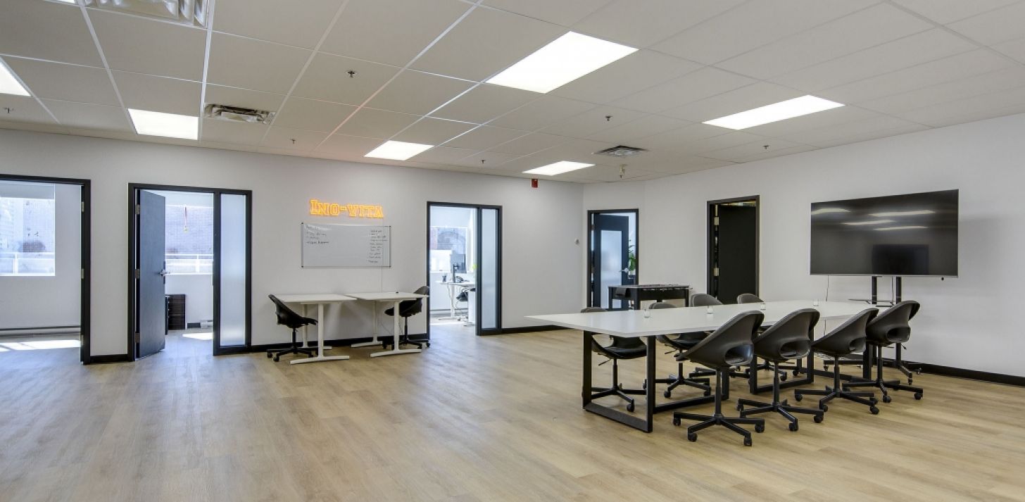 Bureau cl&eacute; en main &agrave; louer &agrave; Saint-Henri - &Agrave; louer