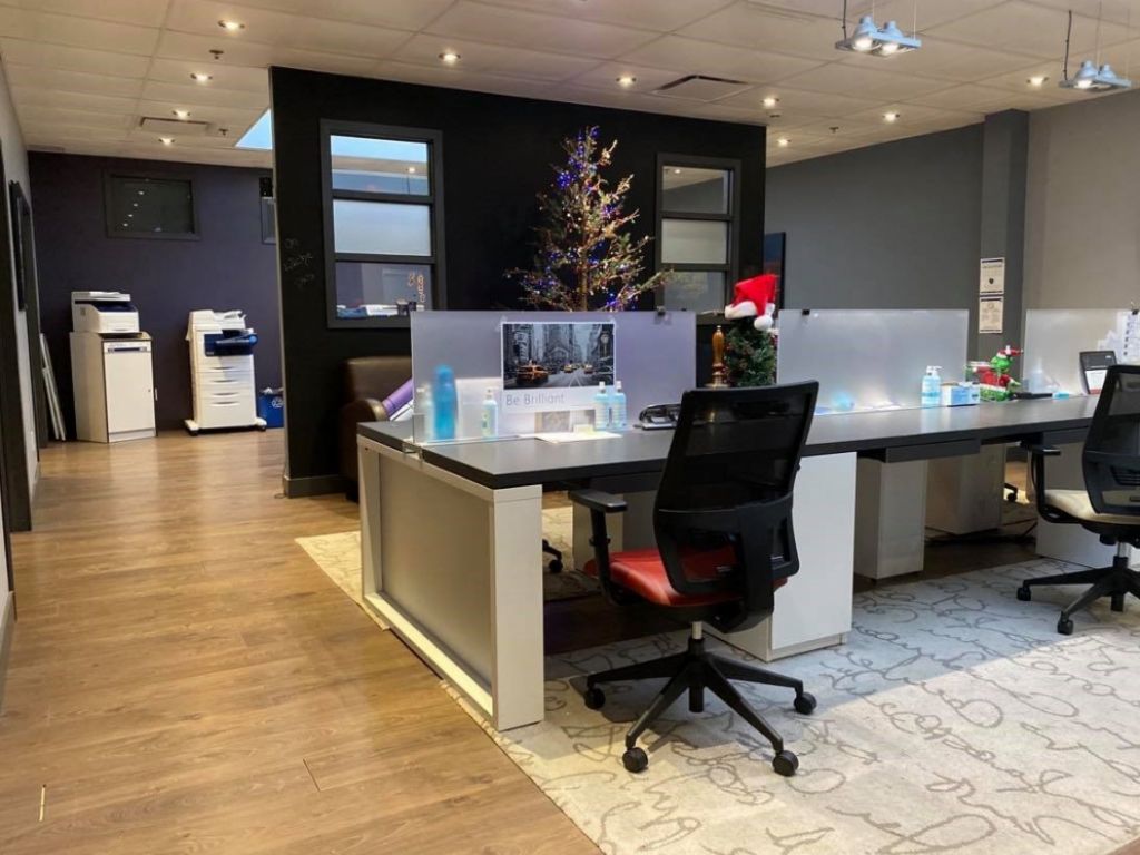 Bureau/espace commercial � Saint-Basile-le-Grand