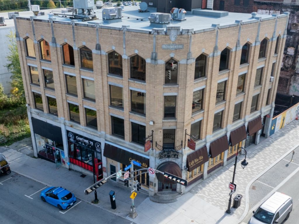 Espaces de bureaux � louer