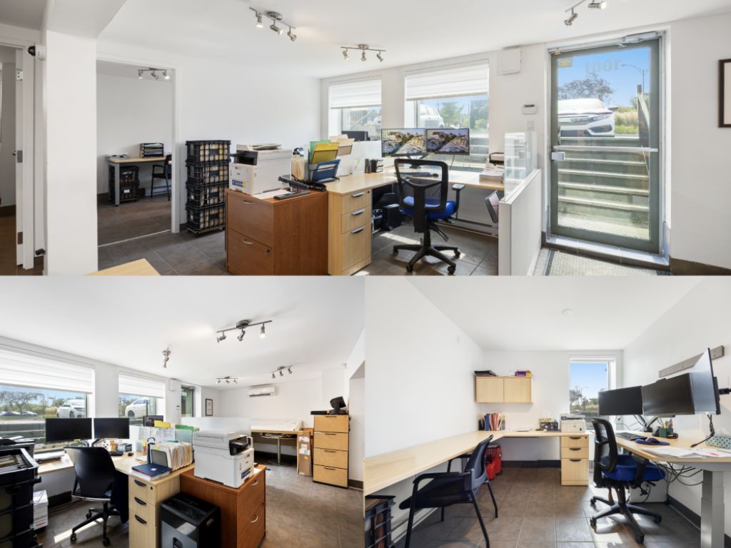 Local commercial � louer