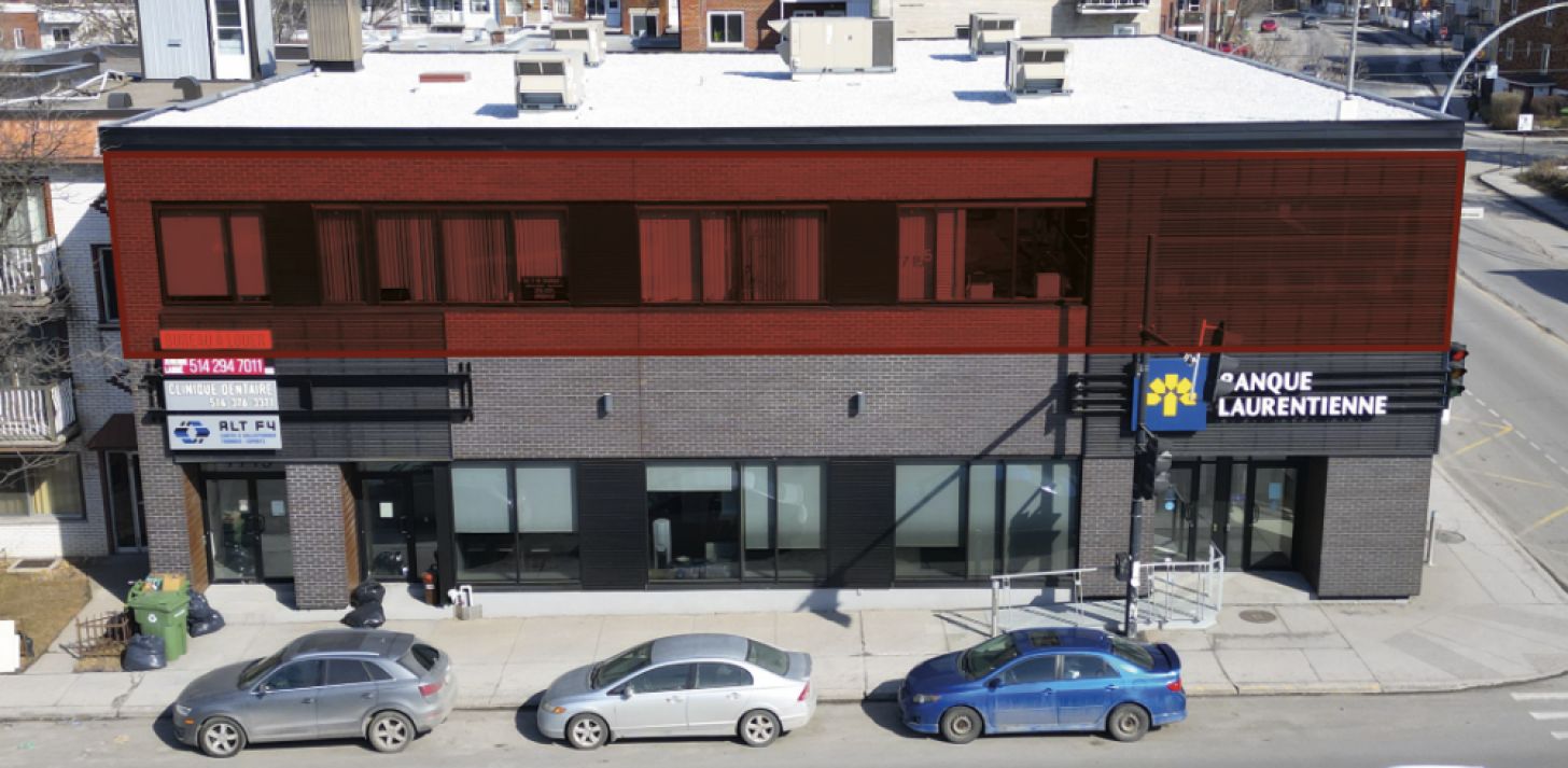 Bureau &agrave; louer - &Agrave; louer