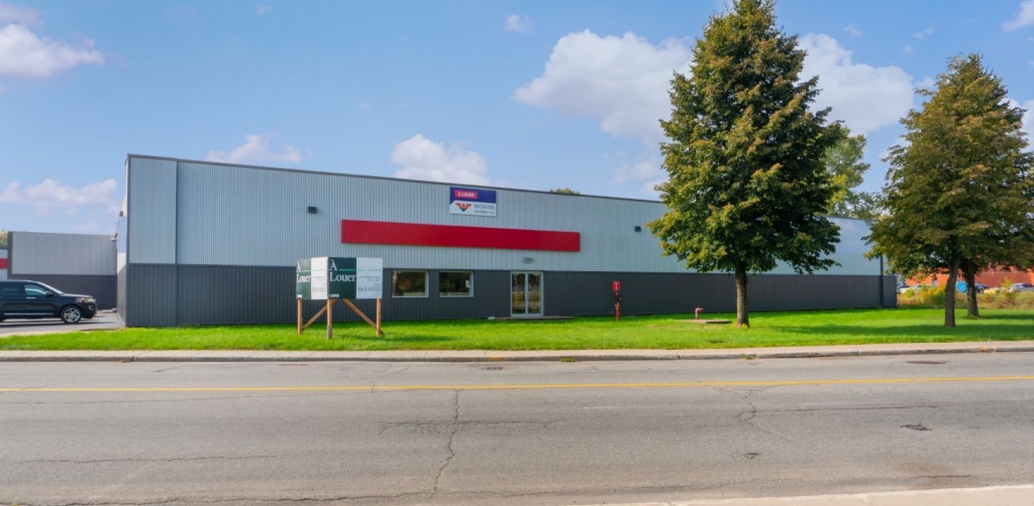 285, St-Laurent, local 140 et 160 - &Agrave; louer