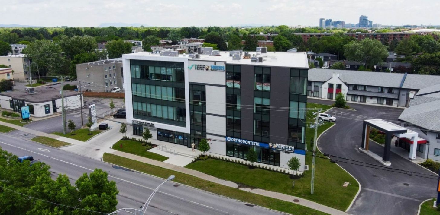 Espaces Coworking / Bureau &agrave; louer cl&eacute; en main Brossard - &Agrave; louer