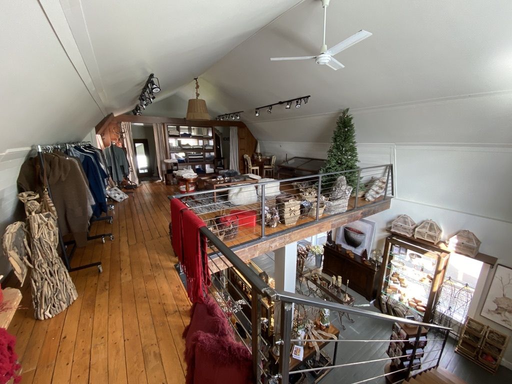 Loft d'artiste ou compagnie de d�tails 