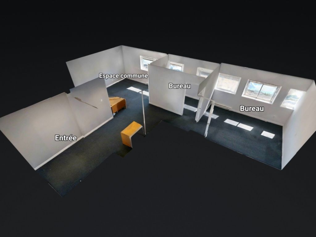 Espace de bureau � Sainte-Foy