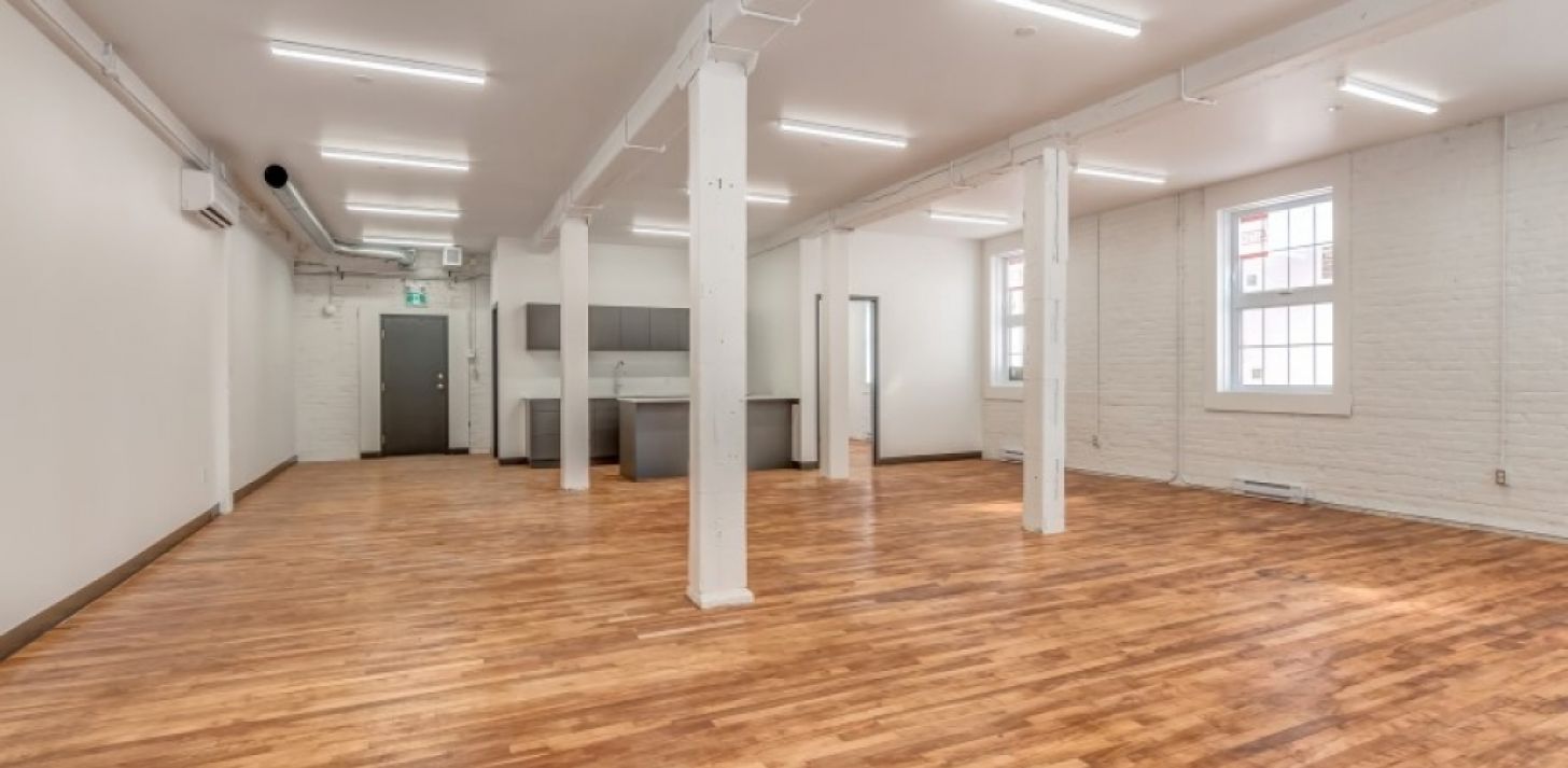 Bureaux neufs et r&eacute;nov&eacute;s &agrave; louer Mile Ex Petite Italie - &Agrave; louer