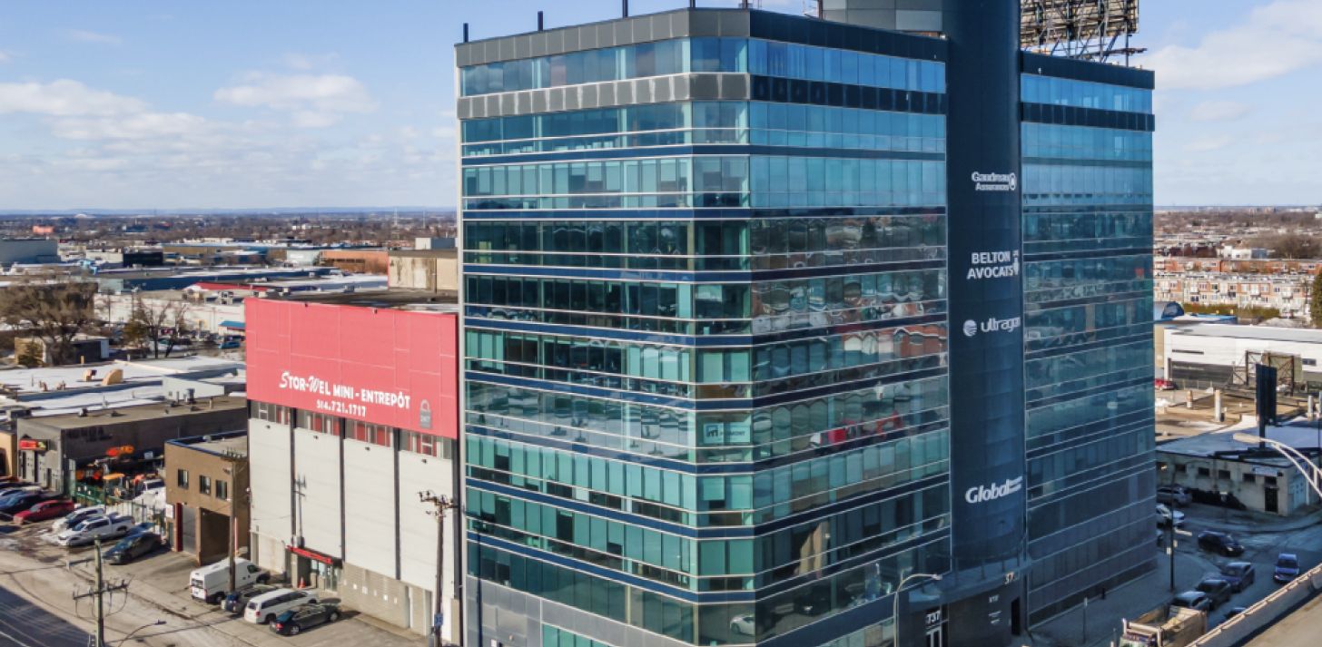 Un espace de travail d�exception - &Agrave; louer