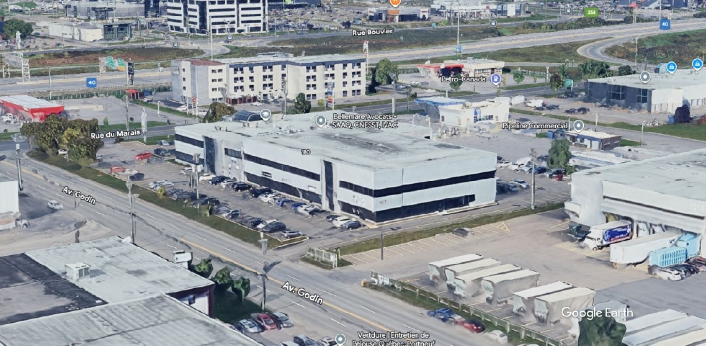 Espace de bureau de 2 036 pc au 2e &eacute;tage � 455 rue du Marais - &Agrave; louer