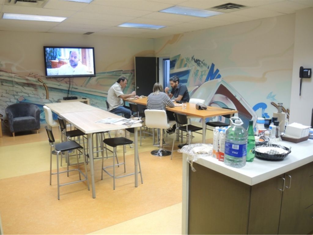 5 espaces de bureaux � Longueuil