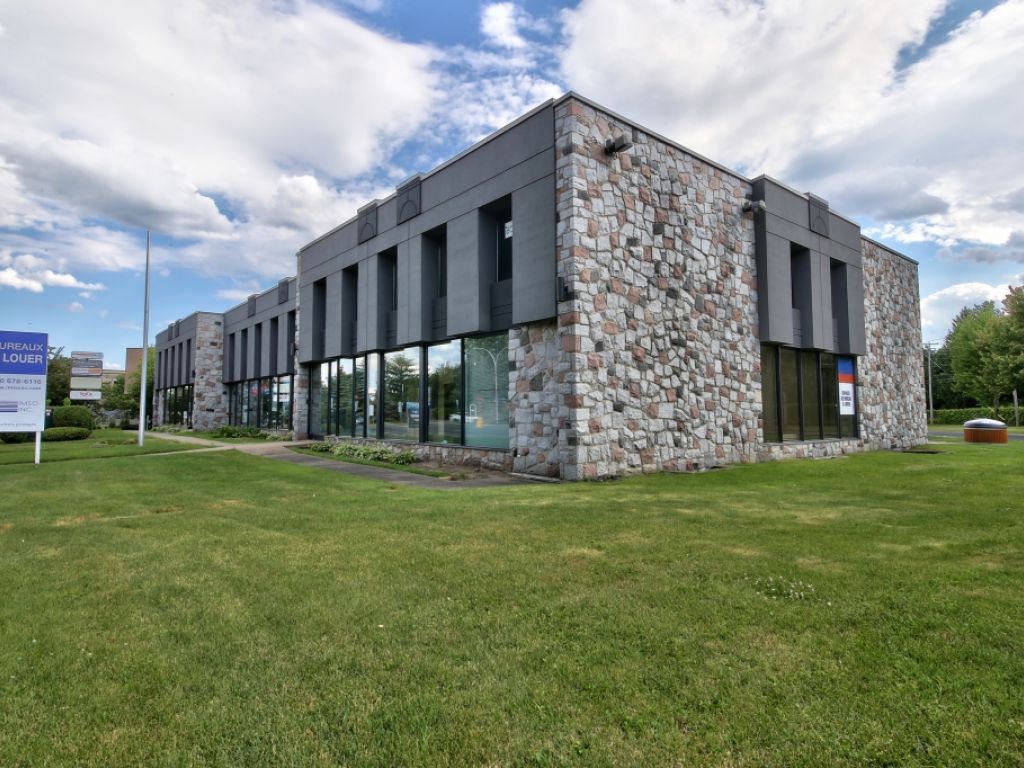 Espace de bureaux professionnels et commerciaux