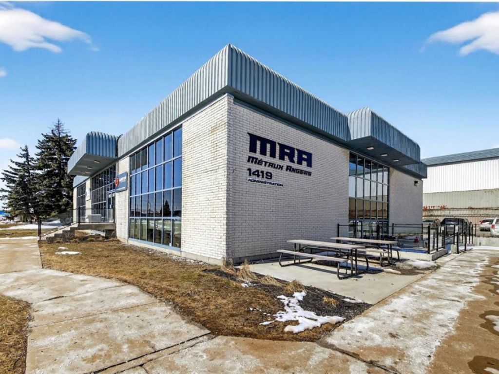 Bureau � louer Laval