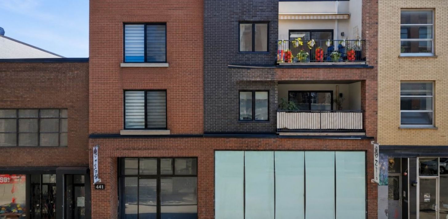 Local commercial 4110 pc &agrave; vendre Plateau-Mont-Royal - &Agrave; vendre