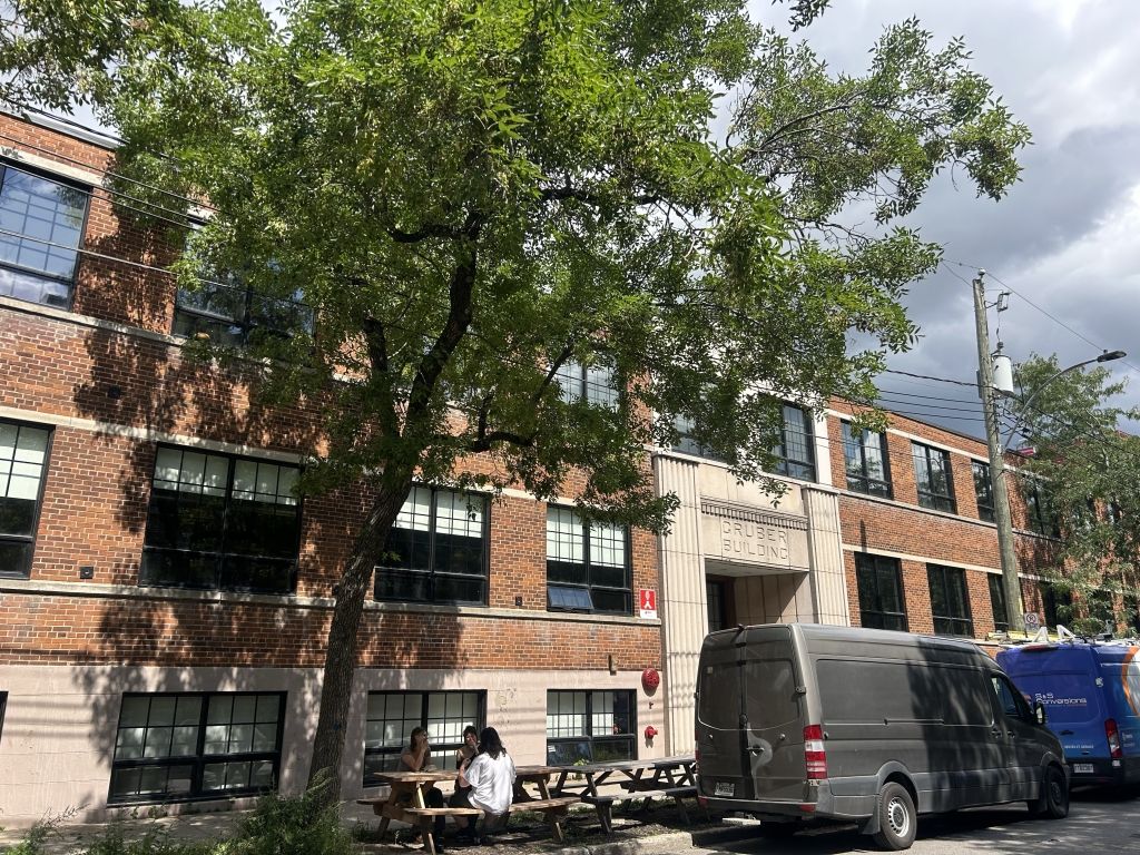 Espaces de bureau � sous-louer - Villeray