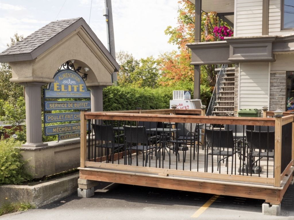 March� Bonichoix � Courcelles