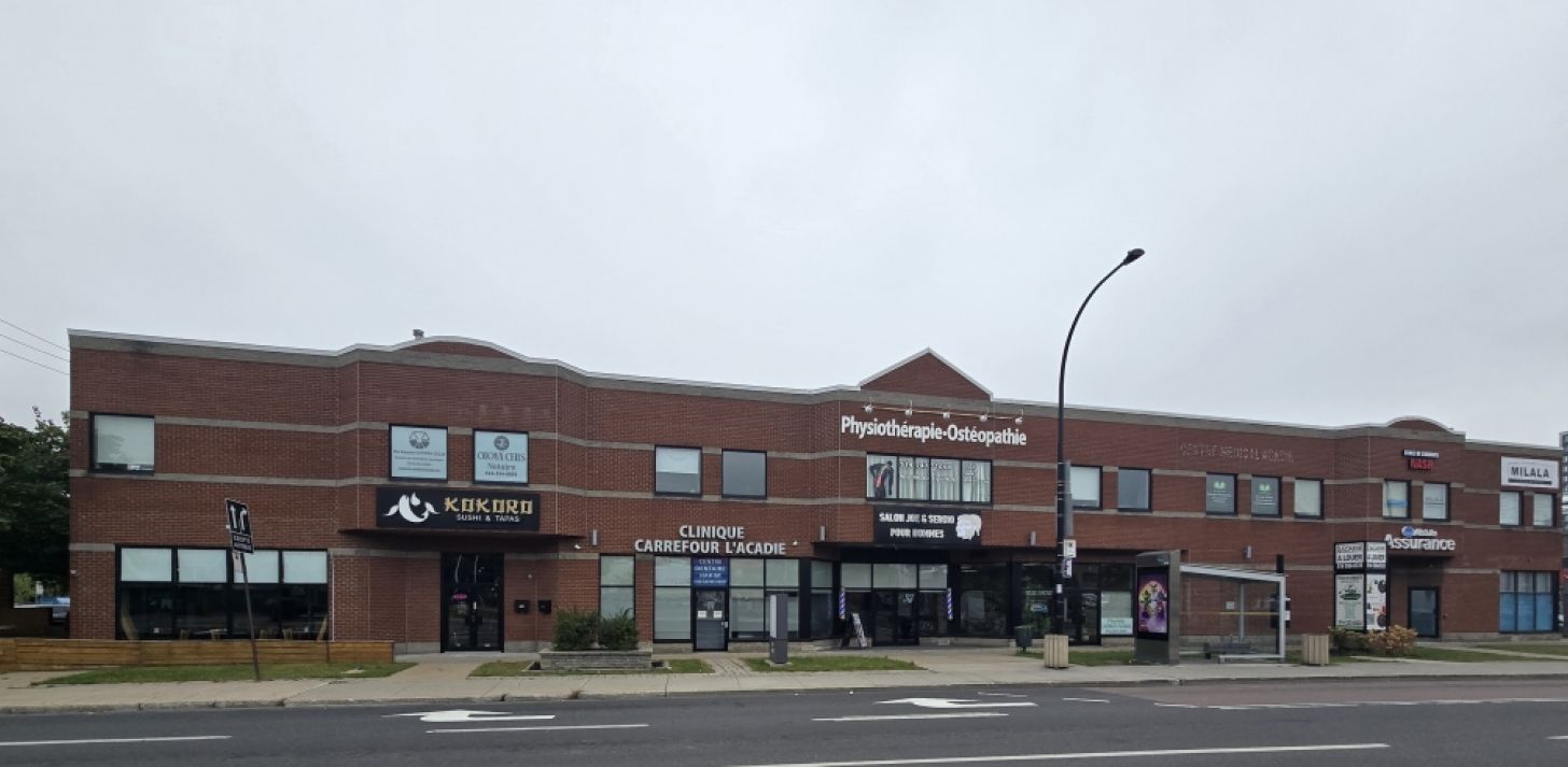 OFFICE TO RENT ON THE MAIN FLOOR - For Rent