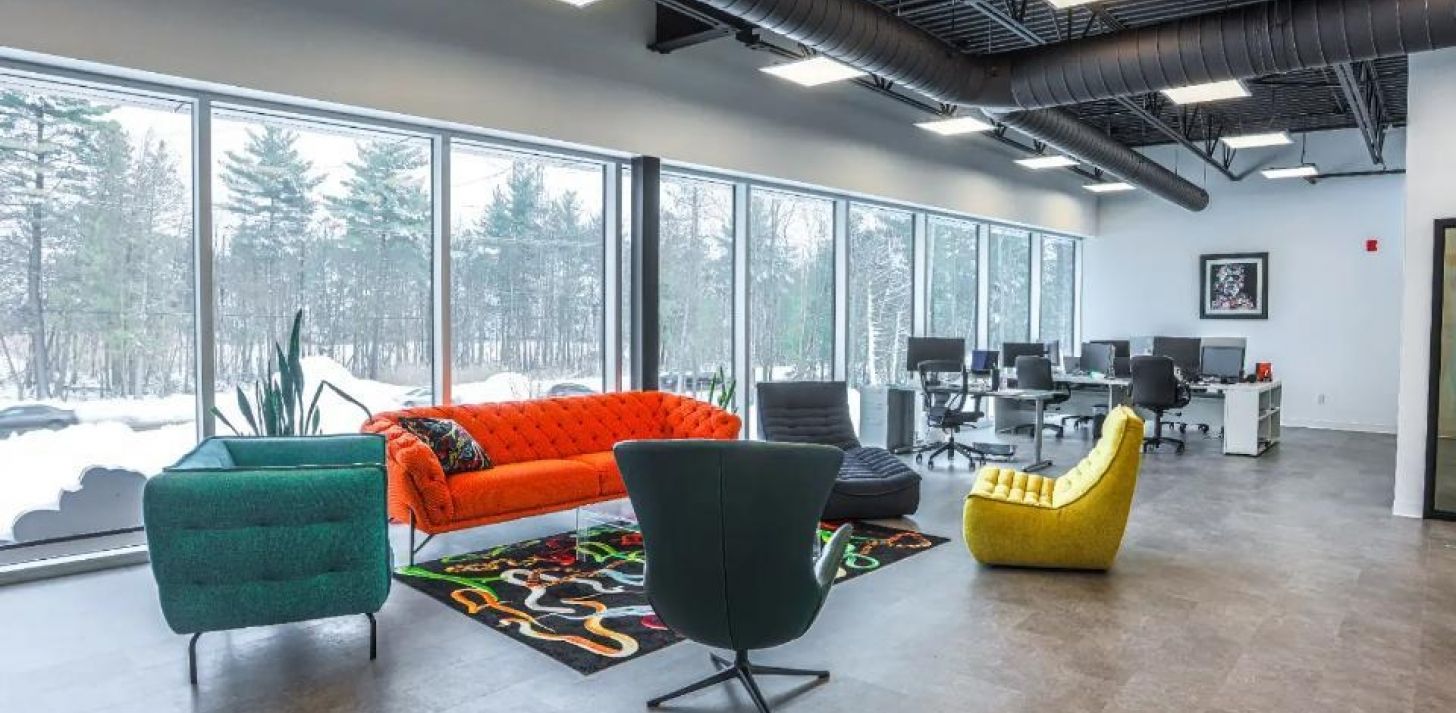 Bureaux cl&eacute;s en main &agrave; louer � 1 245 pi&sup2; ou 2 015 pi&sup2; � Blainville  - &Agrave; louer
