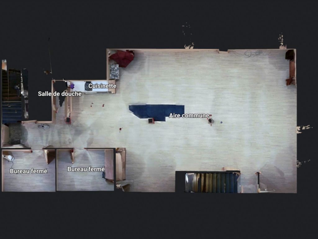 Espace commercial secteur Vanier � pr�s de Soumande