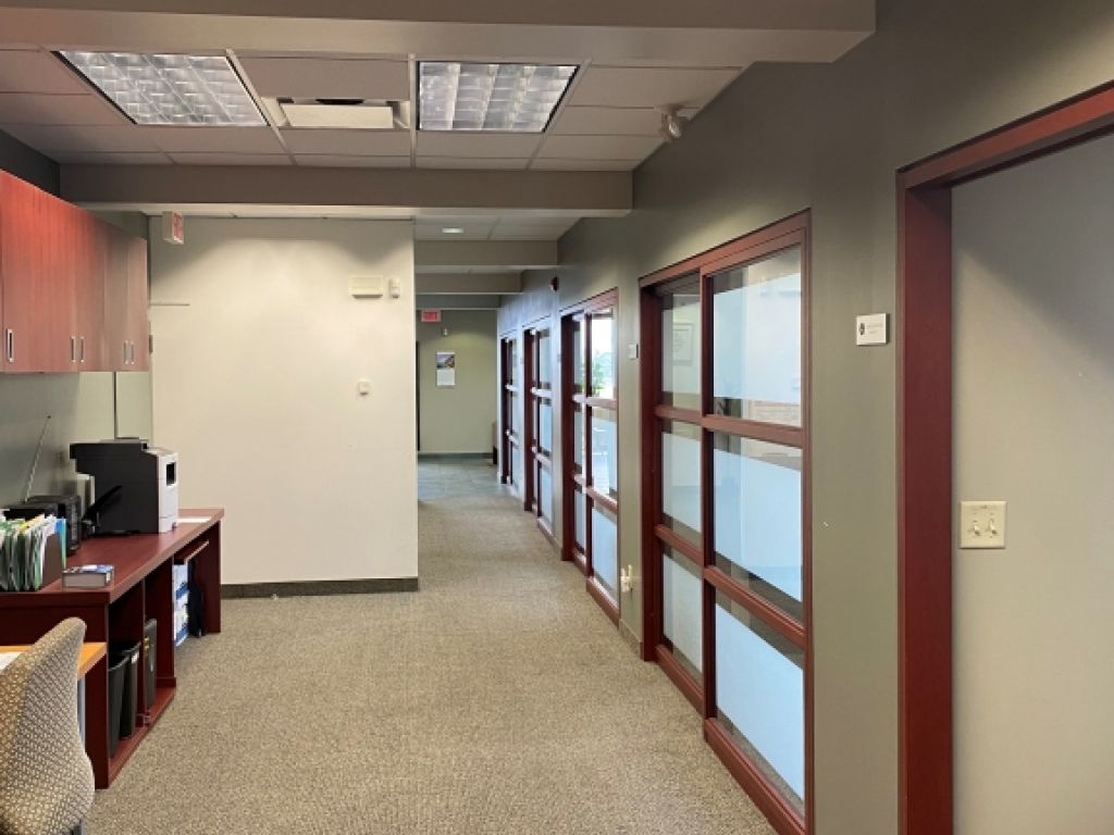 Bureaux am�nag�s Montr�al-Nord