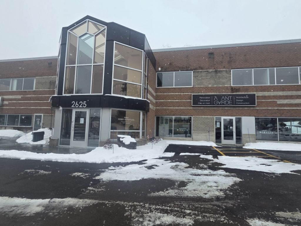 Espace de bureau � SECTEUR SAINTE-FOY