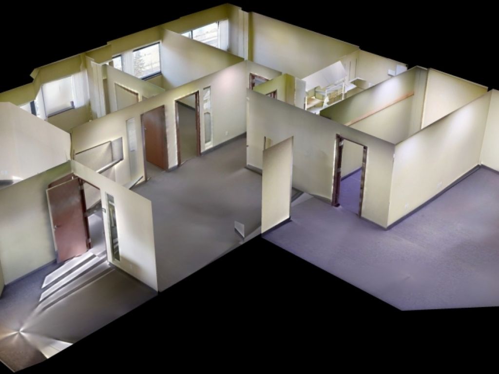 Espace de bureau � 2954 boulevard Laurier � Sainte-Foy