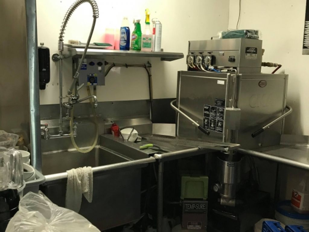 Restaurant cl� en main � Victoriaville