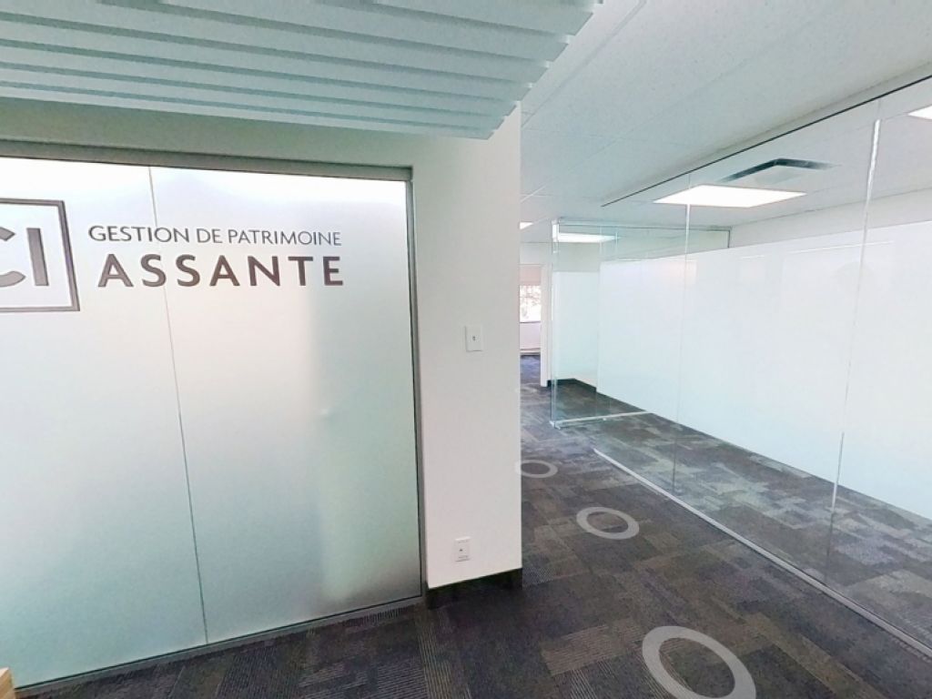 Espace de bureau � 1195 Lavigerie � Sainte-Foy