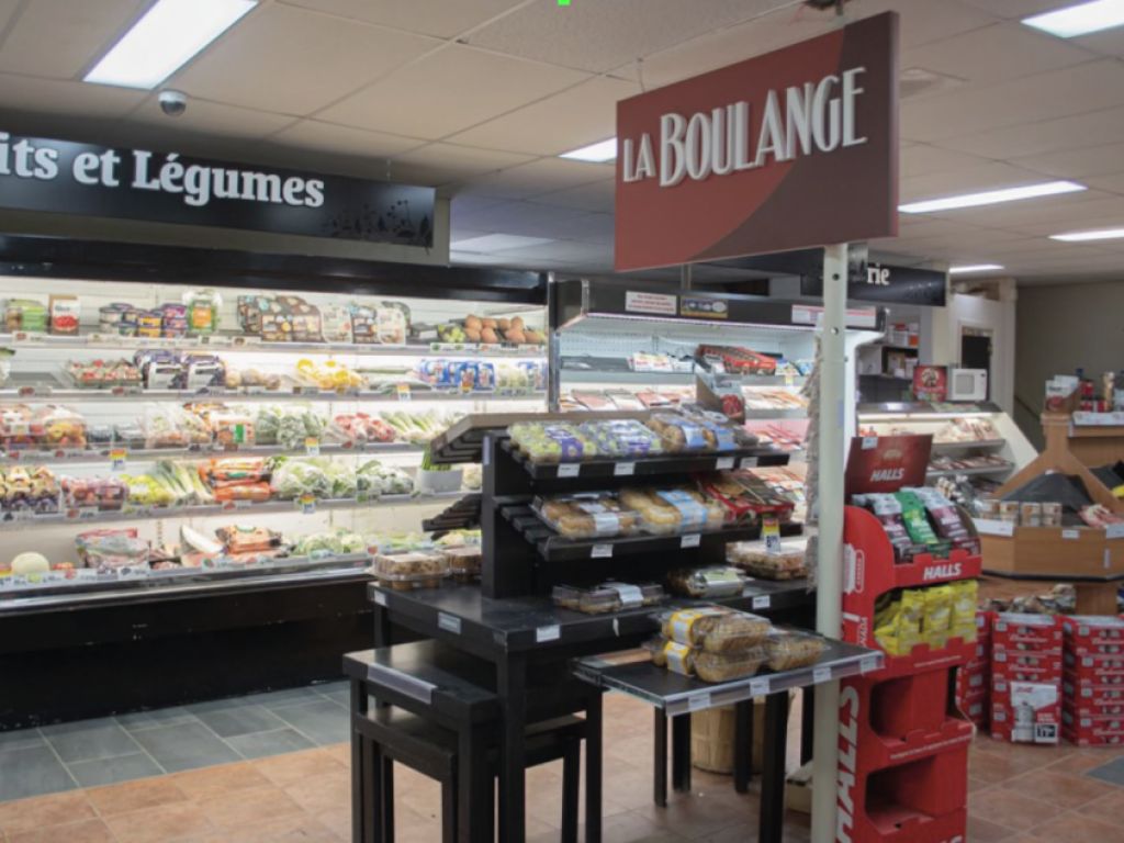 L��picerie du Village