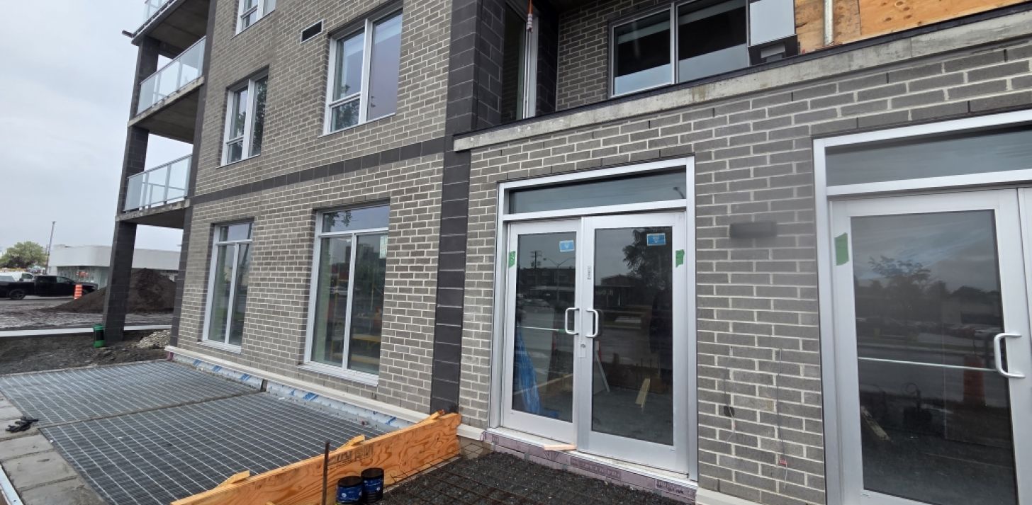 Local commercial &agrave; louer &agrave; L&eacute;vis � Le Fitz, 77, route du Pr&eacute;sident-Kennedy - &Agrave; louer