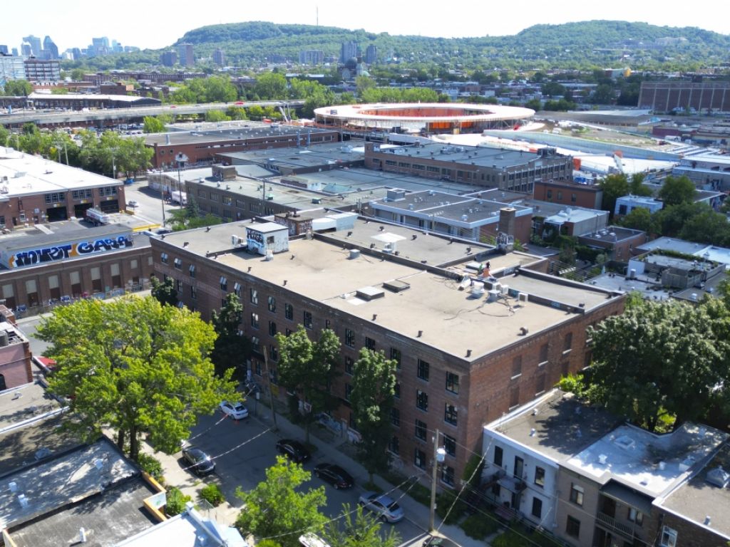 L�ancienne usine de p�tes CATELLI. Plus que quelques unit�s de disponibles ! 