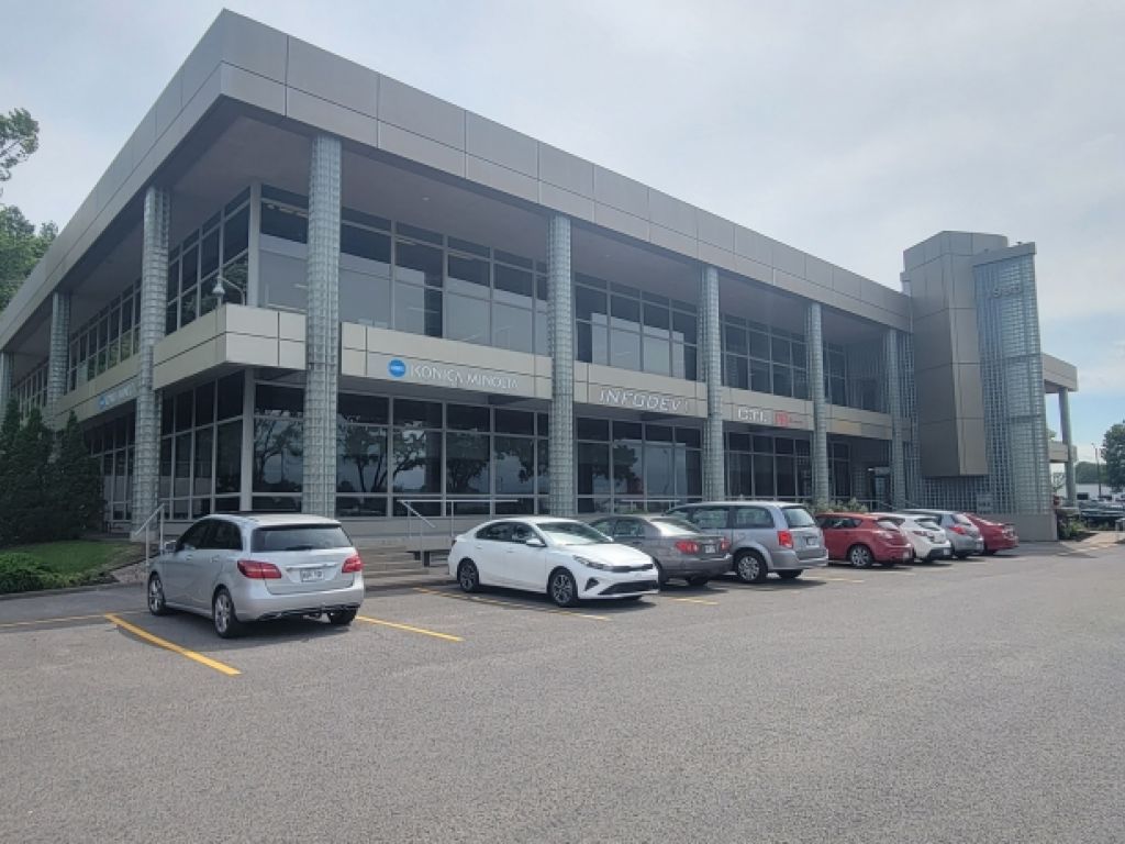 ESPACE BUREAUX STE-FOY