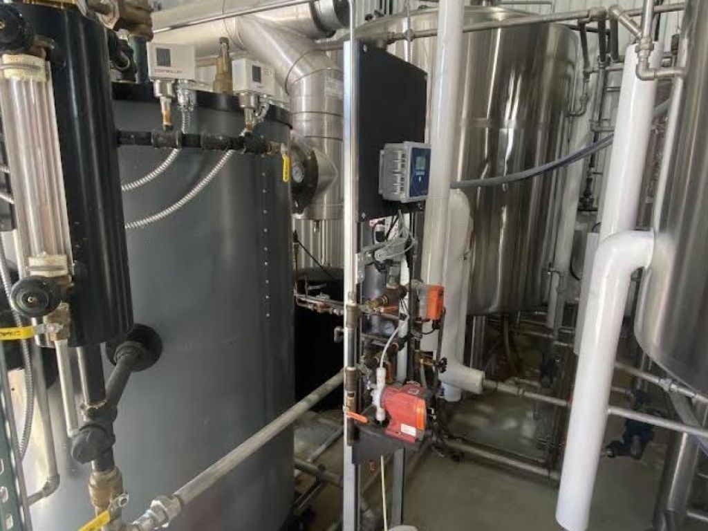 Espace Industriel � St-Jean sur Richelieu