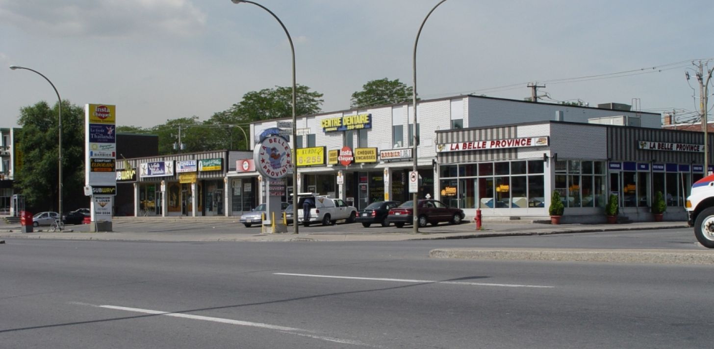 6355 rue Sherbrooke Est - &Agrave; louer