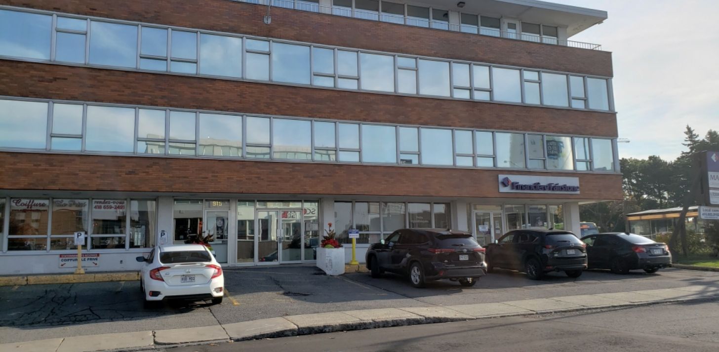 Local 304B - 917 Monseigneur-Grandin - &Agrave; louer