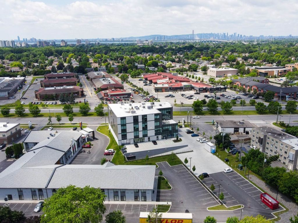 Espaces Coworking / Bureau � louer cl� en main Brossard