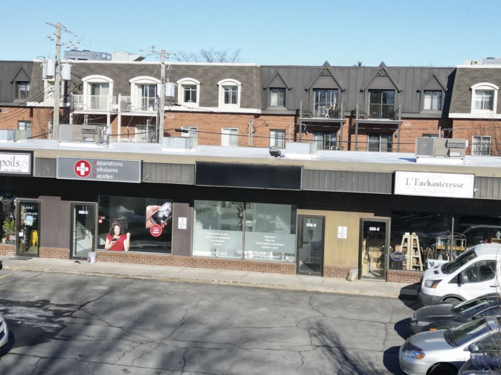 Espace COMMERCIAL � louer