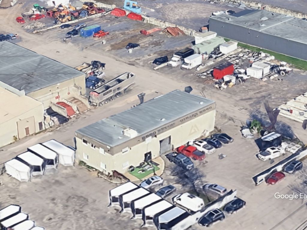 Local industriel/commercial � Qu�bec