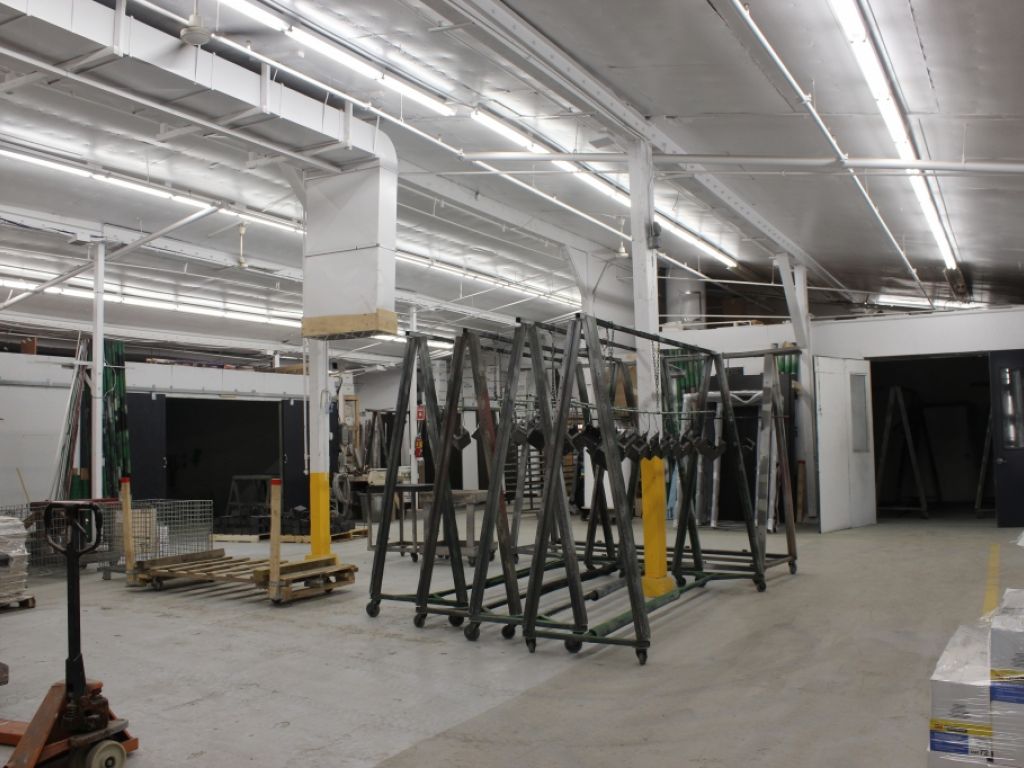 B�timent commercial � louer - Quartier St-Malo