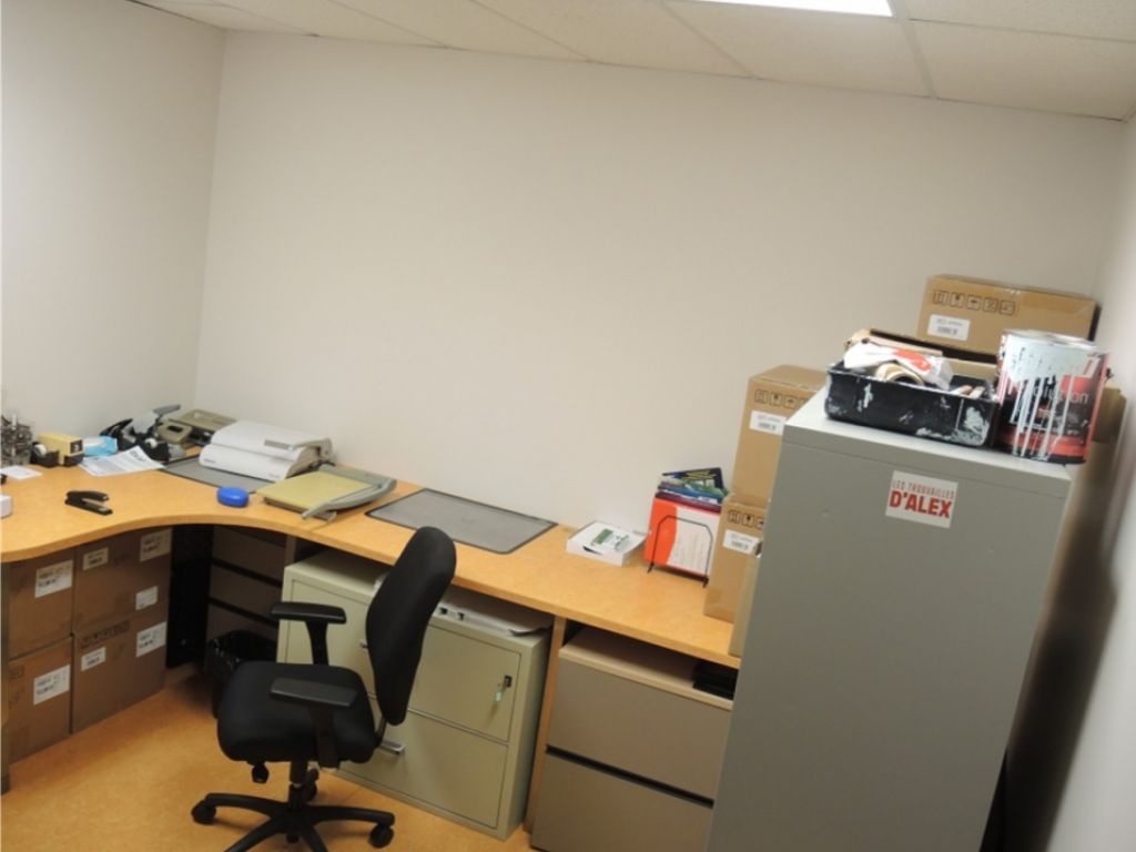 5 espaces de bureaux � Longueuil