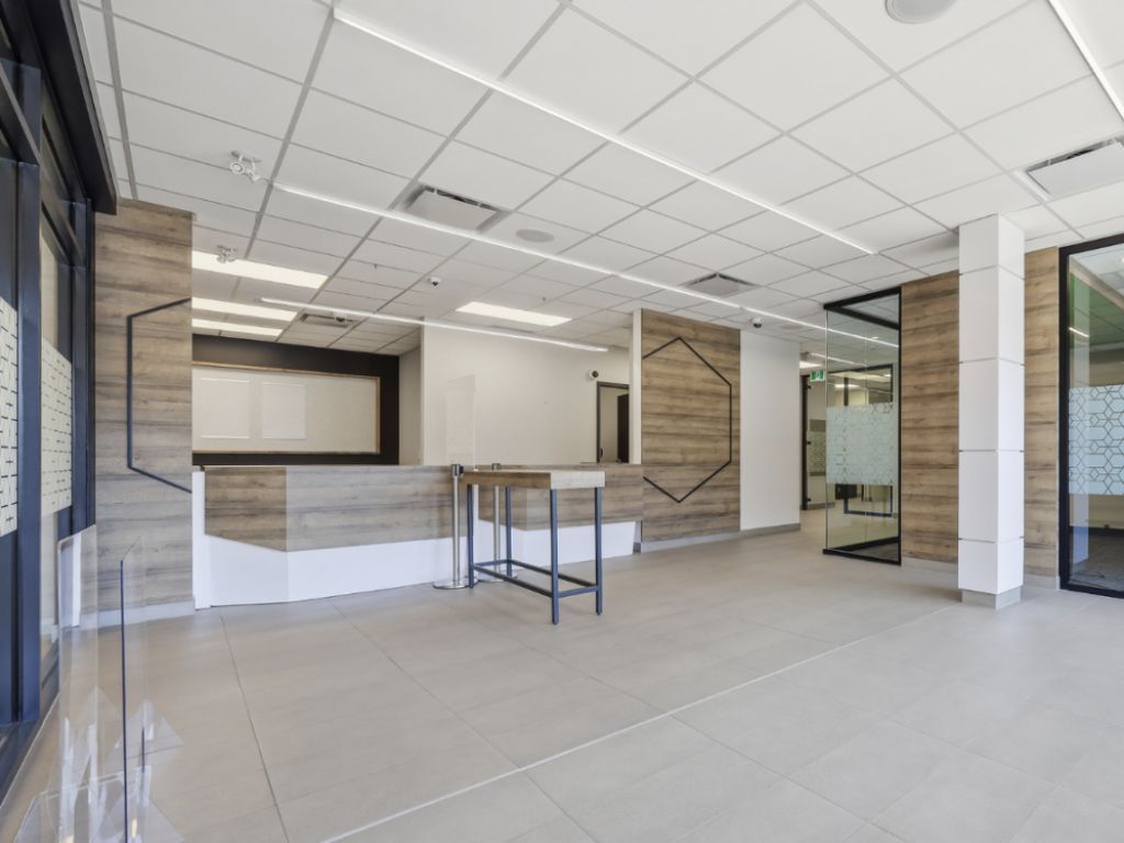 Espace de bureaux cl� en main � louer 