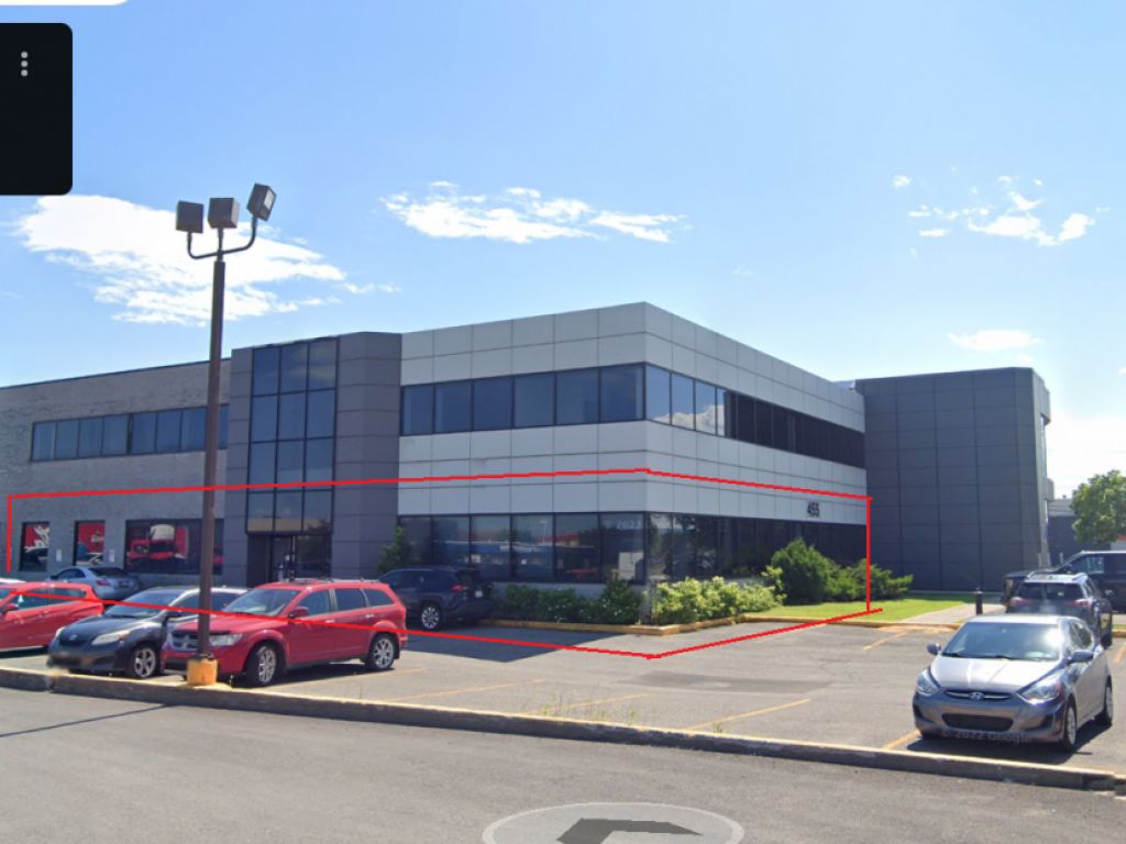 Espace de bureau au 455 Marais � Trouvez votre espace de bureau am�nag� pour vous