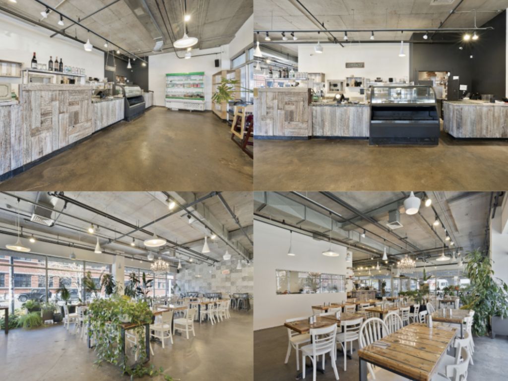 Local commercial au c�ur du mile end pour restaurateur