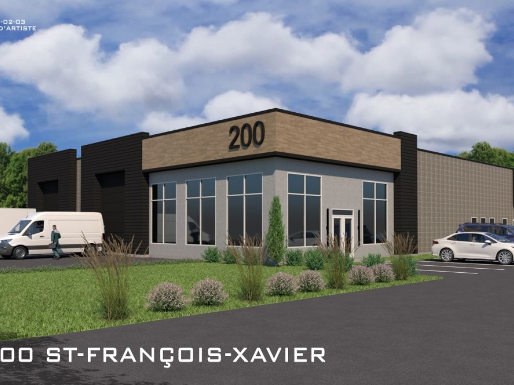 Entrep�t � louer  