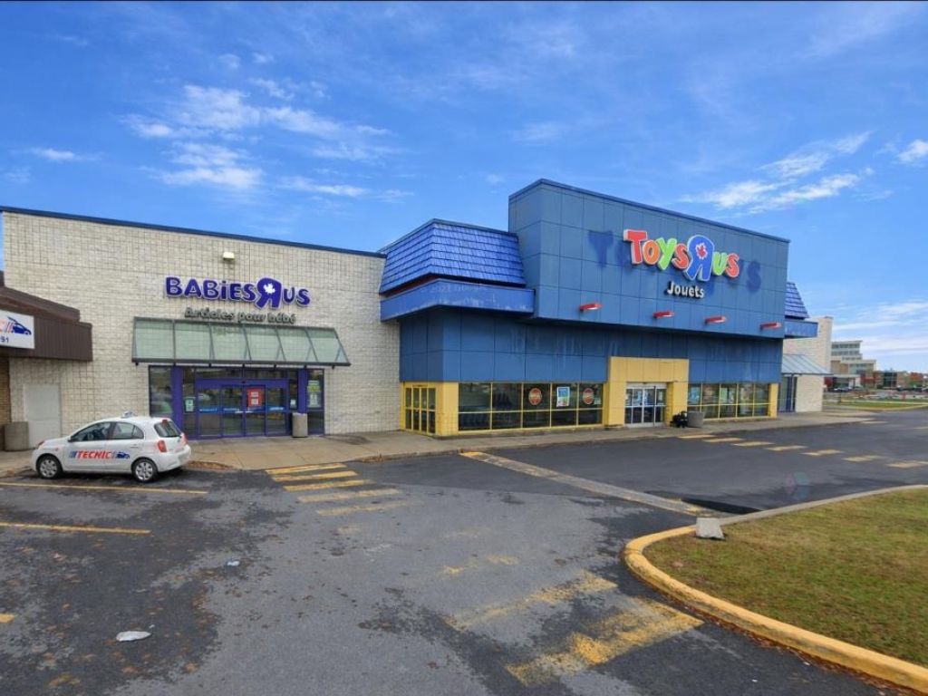 Opportunit� exceptionnelle de louer un espace commercial