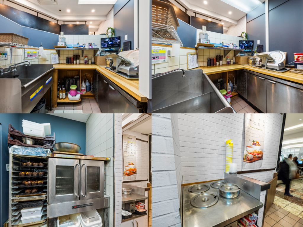 Espace commercial cl� en main