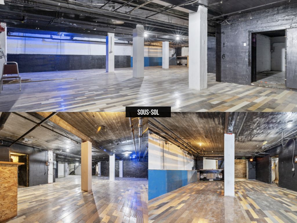 ESPACE COMMERCIAL � LOUER