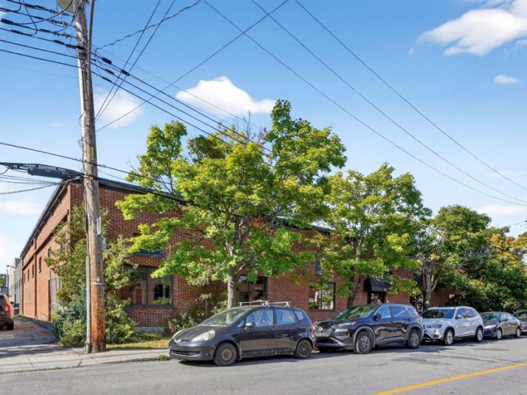 Espace industriel � louer � 65 Rue de Port-Royal O., local OP.2, Montr�al (Ahuntsic-Cartierville)