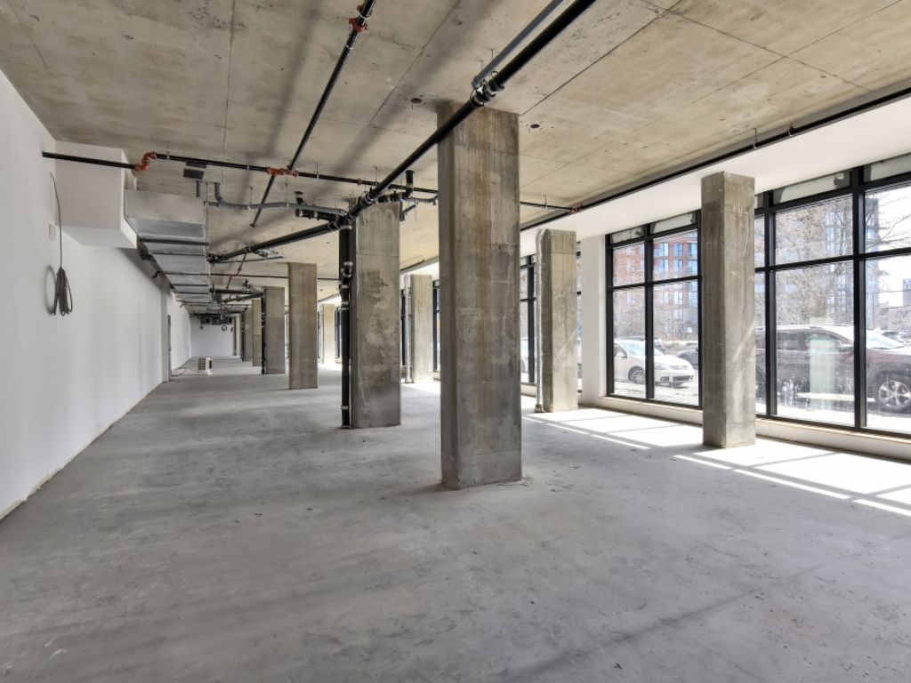 Espace commercial � louer en plein coeur de Griffintown